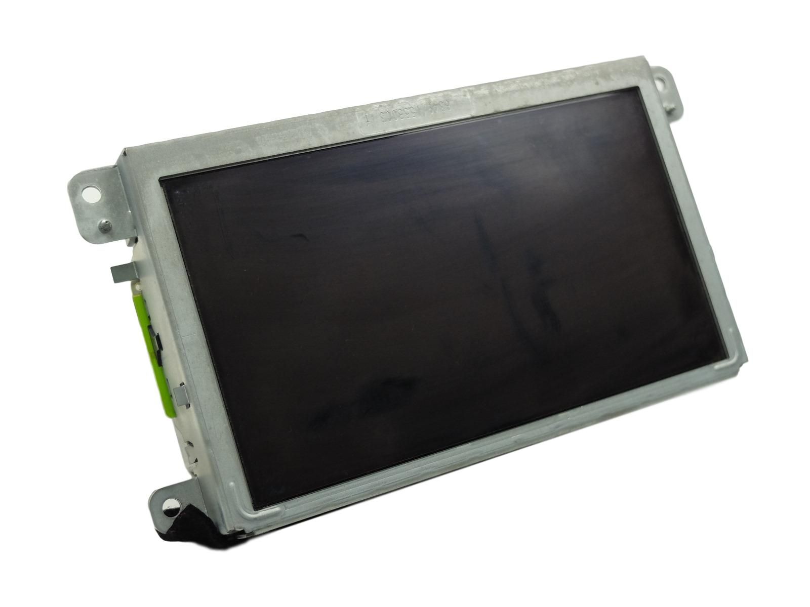 Pantalla De Navegación MMI Audi 8T0919603C BE 9399 main product photo