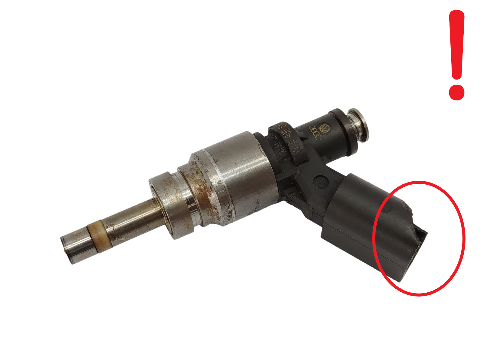 Inyección De Combustible VWAG 079906036C 4.2 FSI 2 main product photo