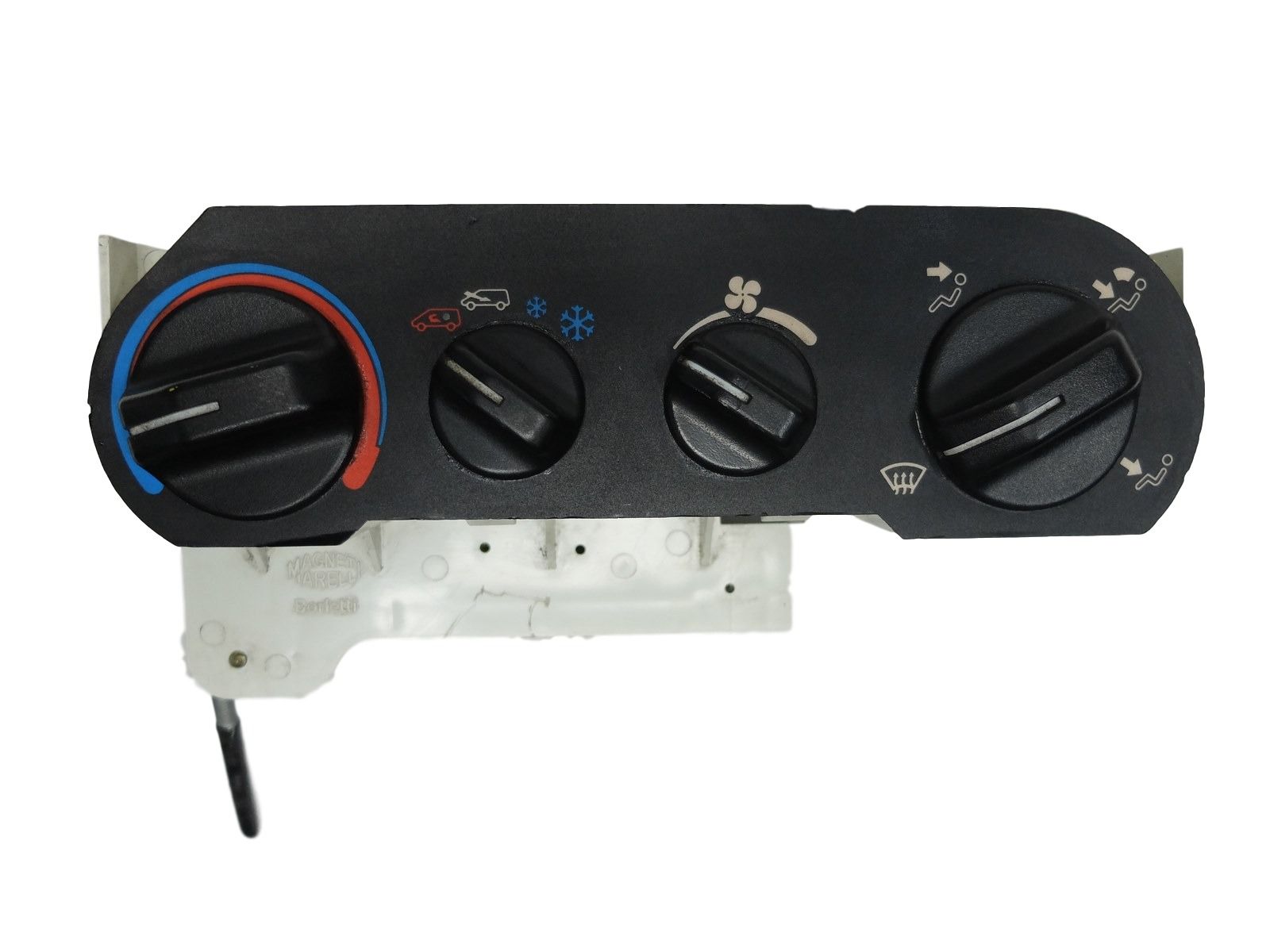 Panel Nawiewu Renault Espace 2 II 040802025 AC main product photo