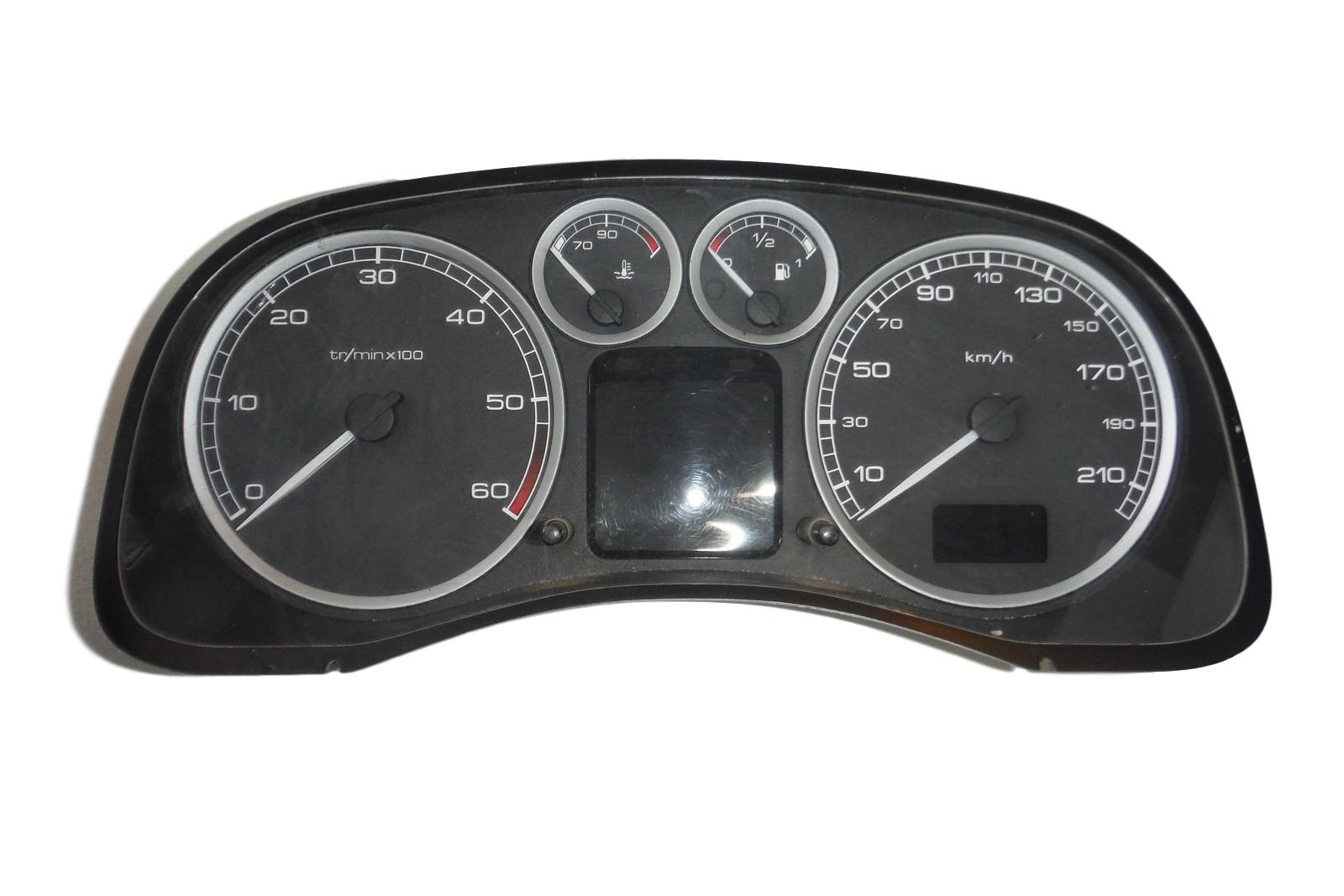 Licznik Zegar 961299680 C 00 Peugeot 307 main product photo