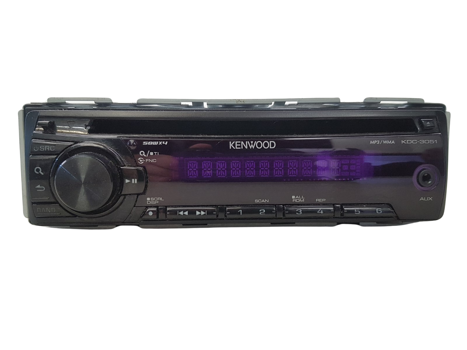 Radio Cd MP3 AUX Kenwood KDC-3051R main product photo