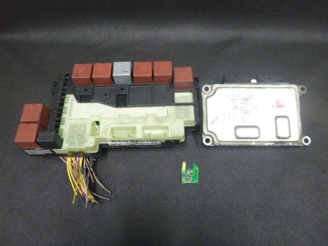 Sterownik BMT N2 IMO 8200123939 Clio II 1.2 16V main product photo
