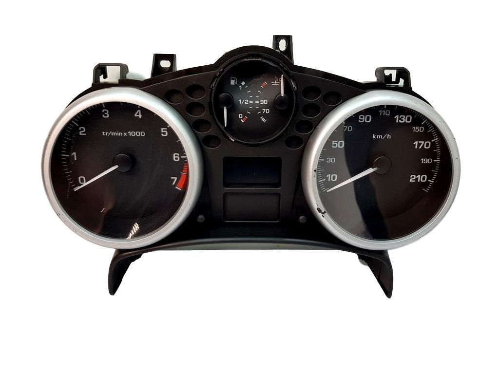 Velocímetro/Instrumentos Y Relojes Peugeot 207 9662903780 A2C53190330 8704 main product photo