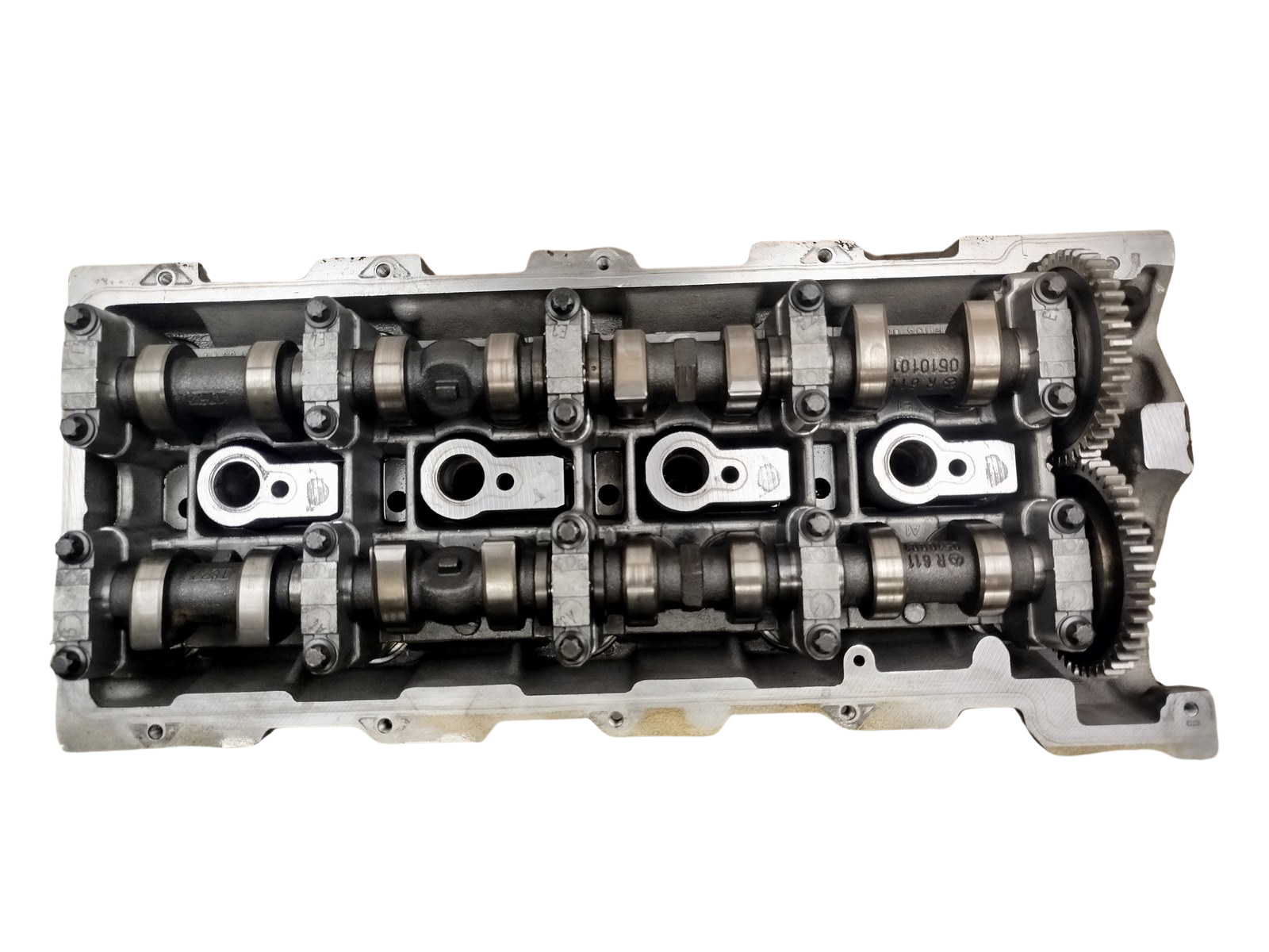 La Culata Mercedes Sprinter A6460101420 2.2 CDI 646985 4 main product photo