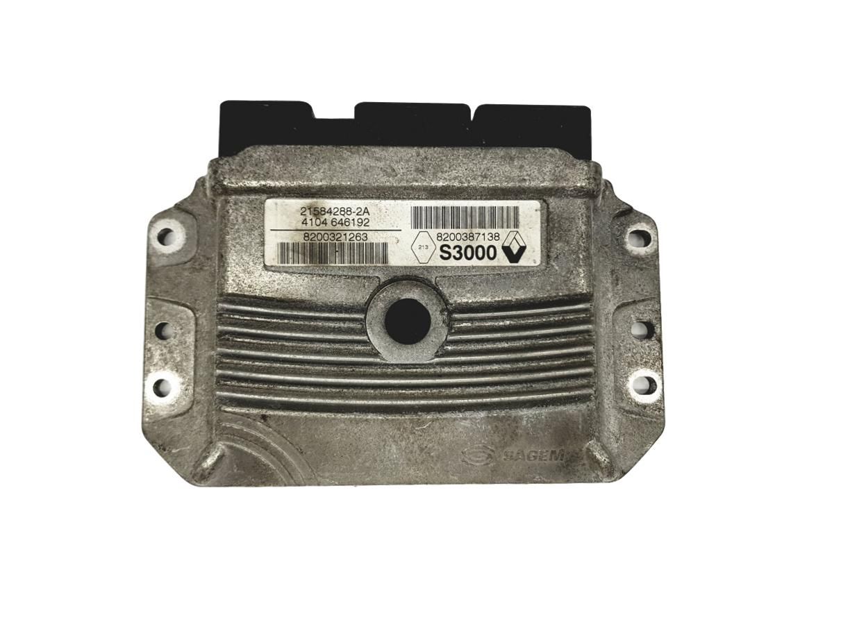 Controlador 21584288-2A 8200321263 8200387138 Renault Sagem 14949 main product photo
