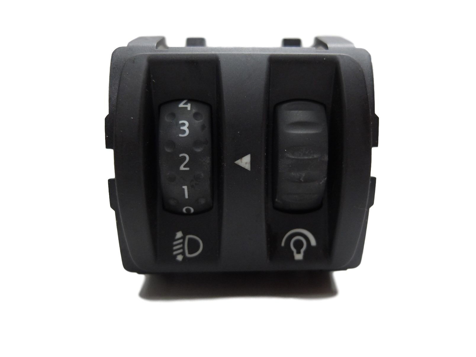 Pokrętło Regulacji Świateł Scenic II 2 8200121805 Renault Megane II 2 main product photo