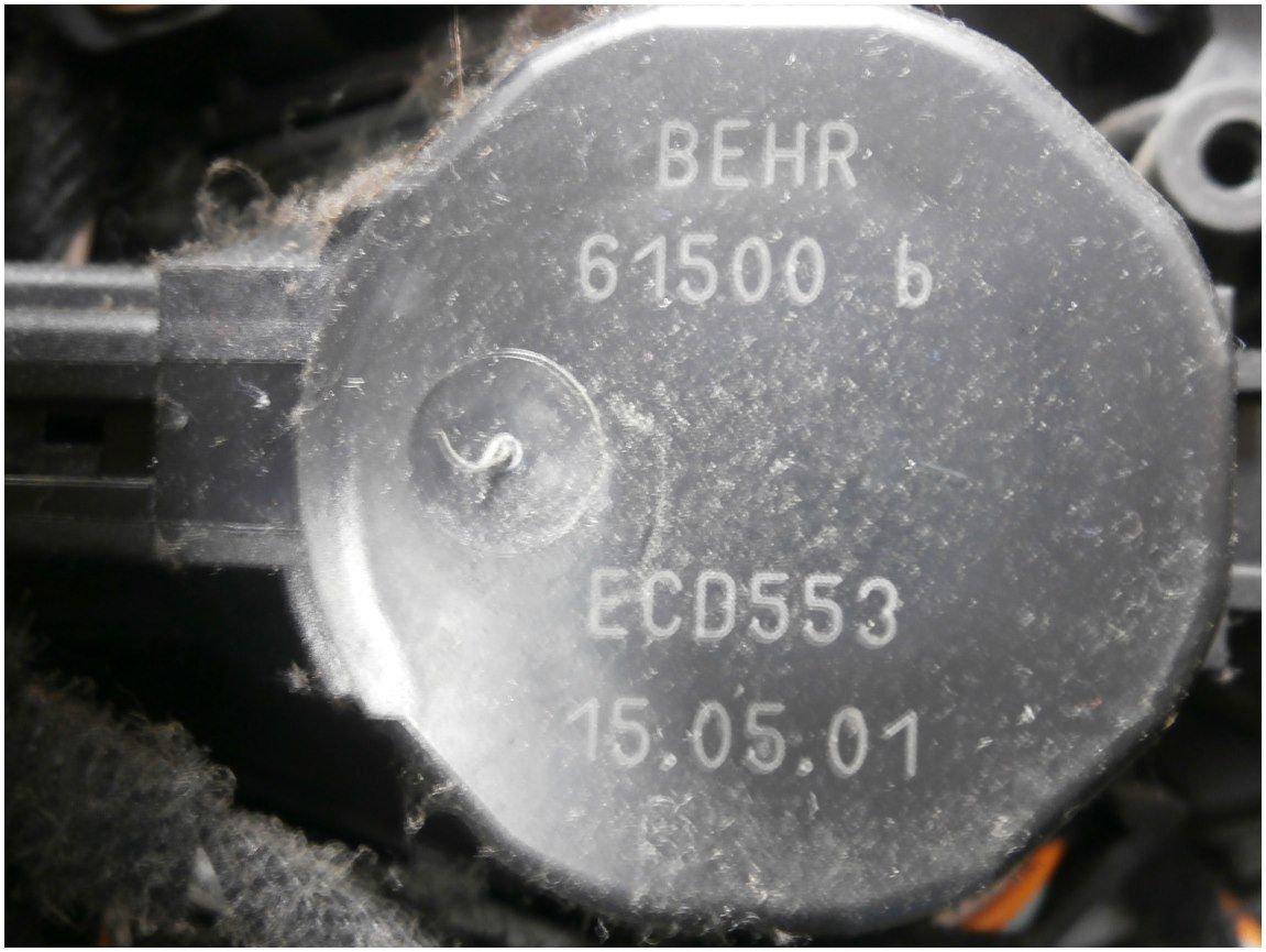 Mieszalnik Powietrza Obudowa Evasion 6450CT AC main product photo