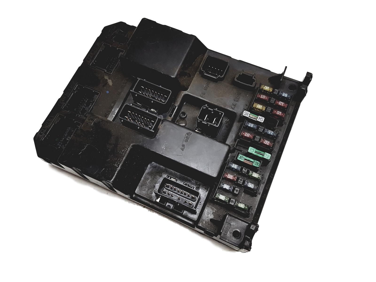 Controlador BSI C0X-00 9644098180 9636760580 PSA Valeo main product photo