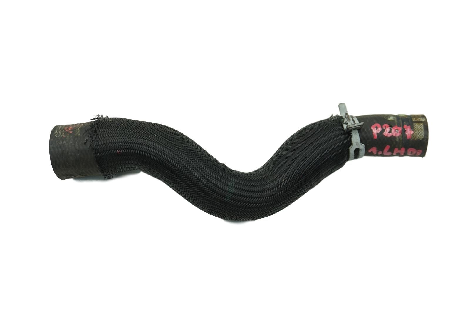 Tubería Del Radiador Superior 1351VT 1,6 HDI Citroen Peugeot 207 main product photo