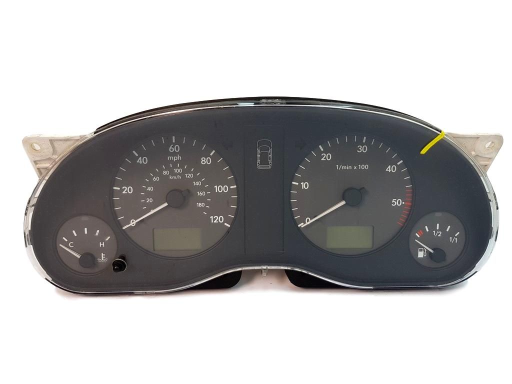 Velocímetro/Instrumentos Y Relojes Sharan Galaxy 95VW10849ACK main product photo