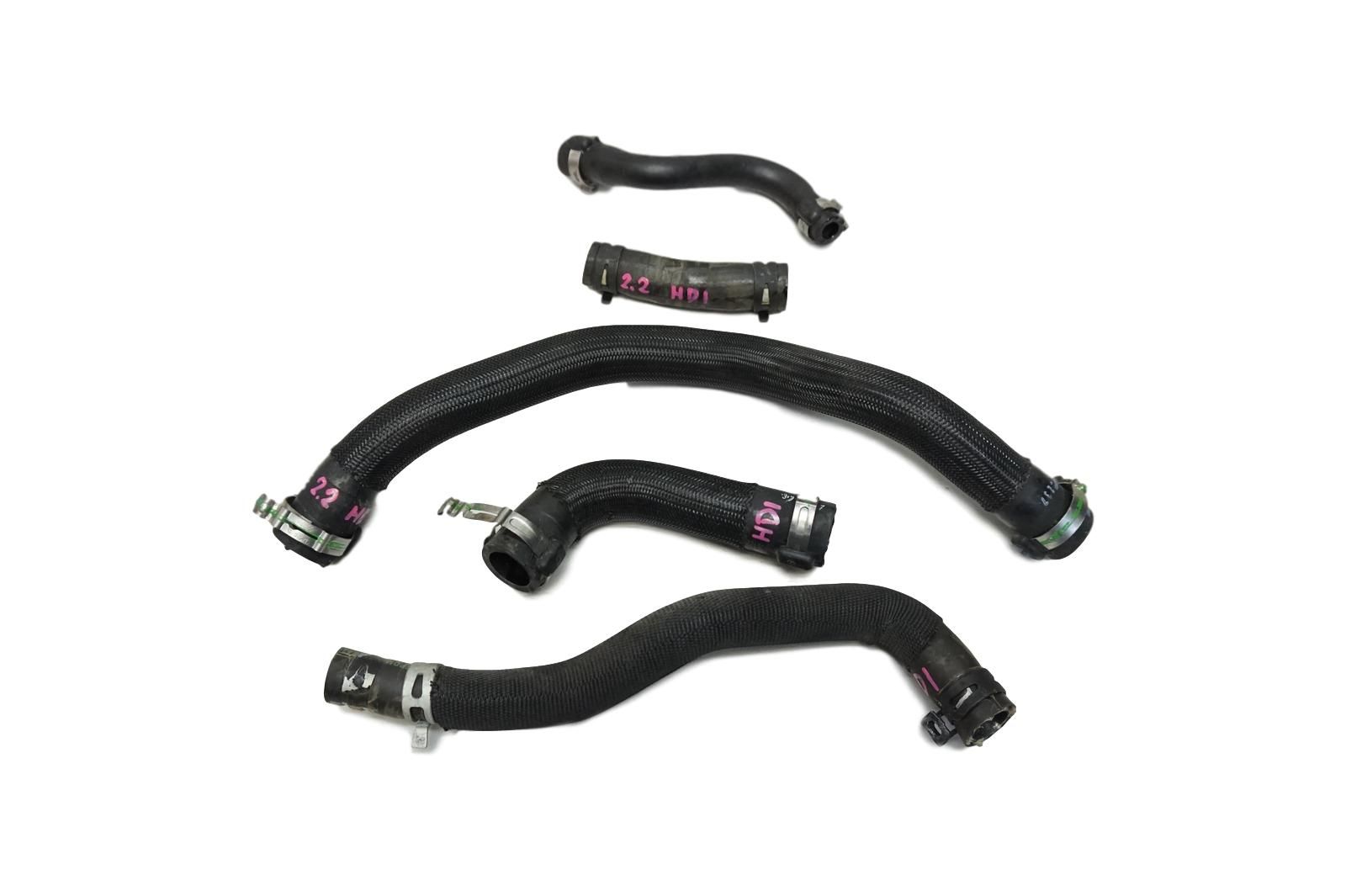 Tubería Del Sistema De Refrigeración  2,2 TD 10DZ87 Evoque Range Rover main product photo