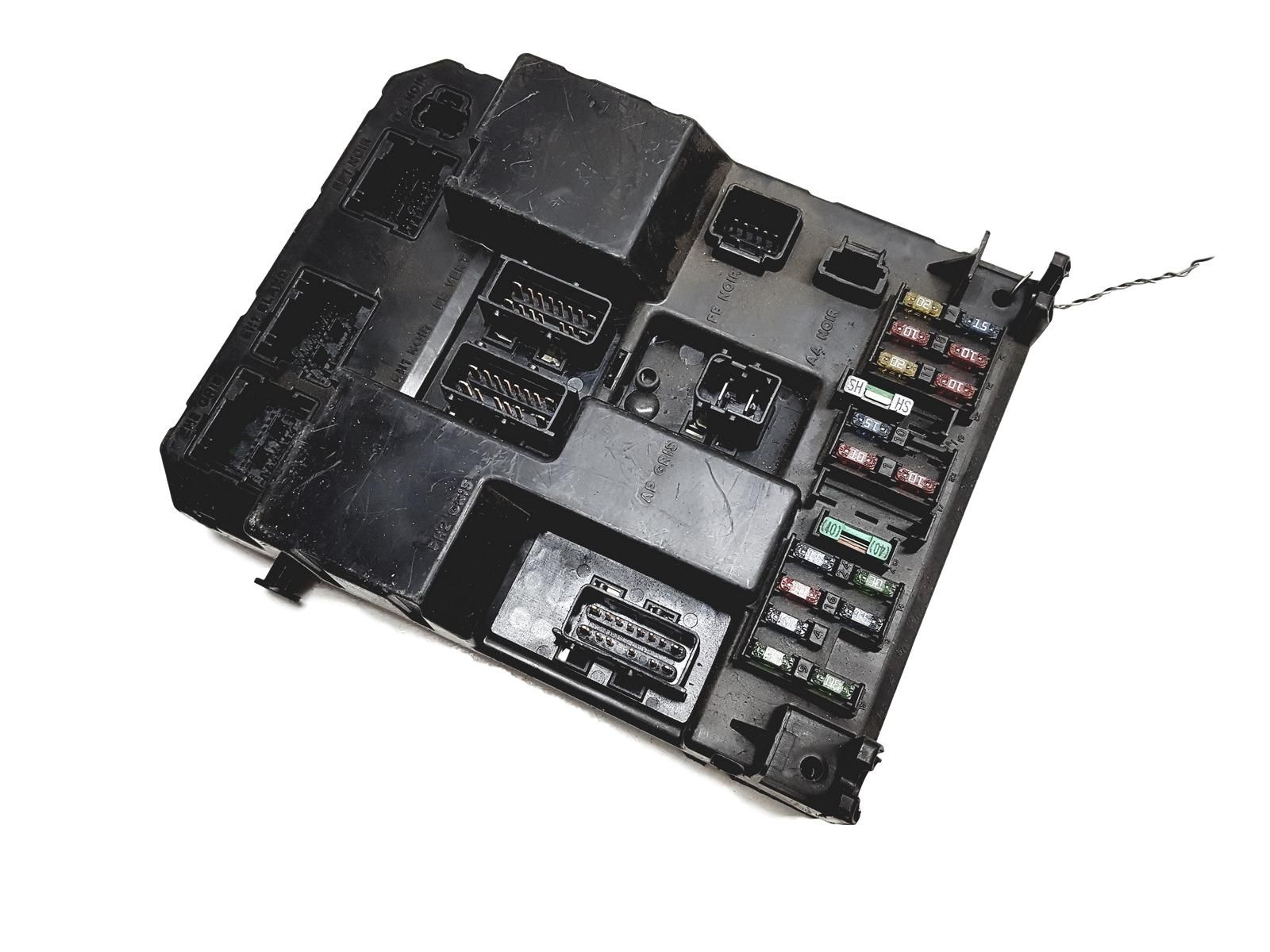 Controlador BSI 9651197680 A 9651196980 J04 -00 PSA Valeo 12720 main product photo