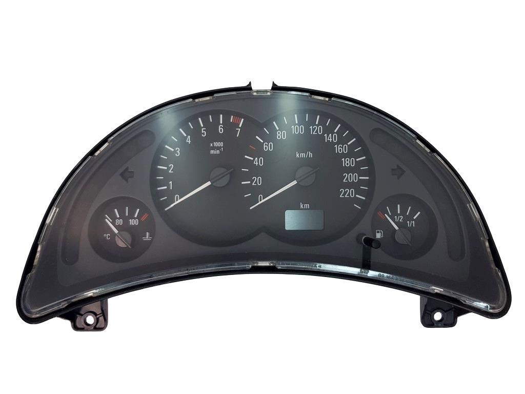 Velocímetro/Instrumentos Y Relojes Opel 09166814FL 110008988009 Corsa C 6384 main product photo