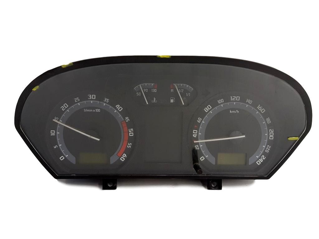 Velocímetro/Instrumentos Y Relojes Skoda 6Y0920883D 110080253037 Fabia main product photo