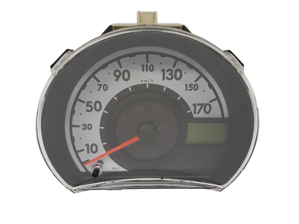 Velocímetro/Instrumentos Y Relojes 107 C1 Aygo 83800-0H133-B 838000H133B PSA Toyota main product photo