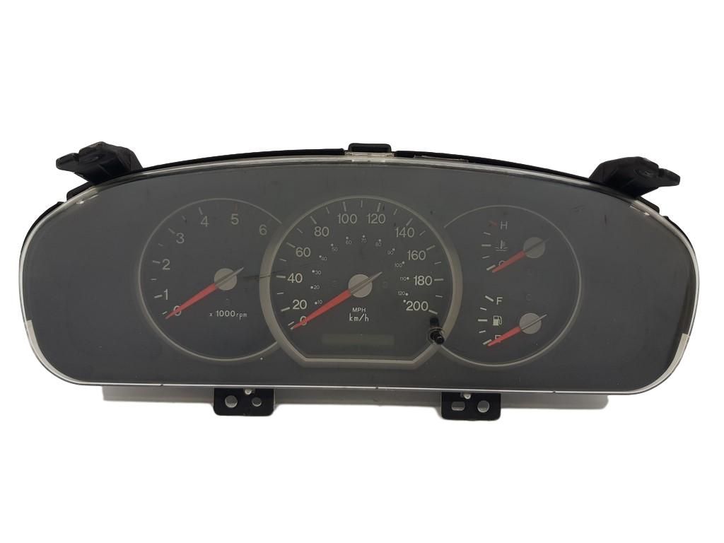 Velocímetro/Instrumentos Y Relojes Kia Carnival 0K52A55430 2003-64300K 18031 main product photo