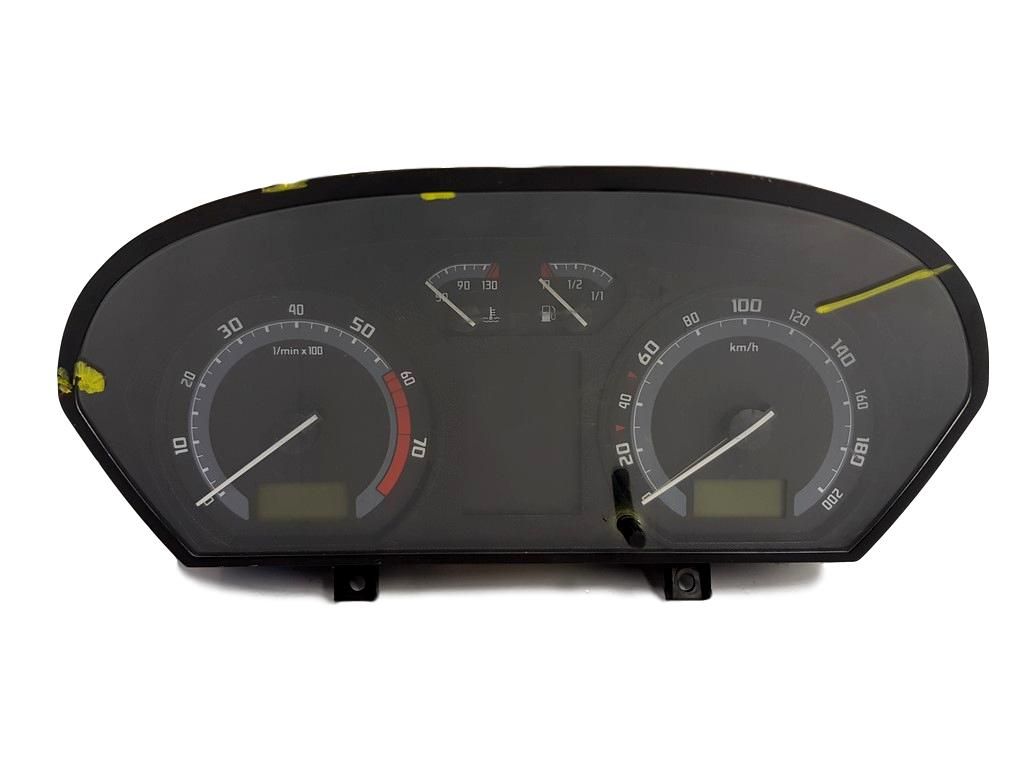 Velocímetro/Instrumentos Y Relojes Skoda Fabia 88311298 main product photo