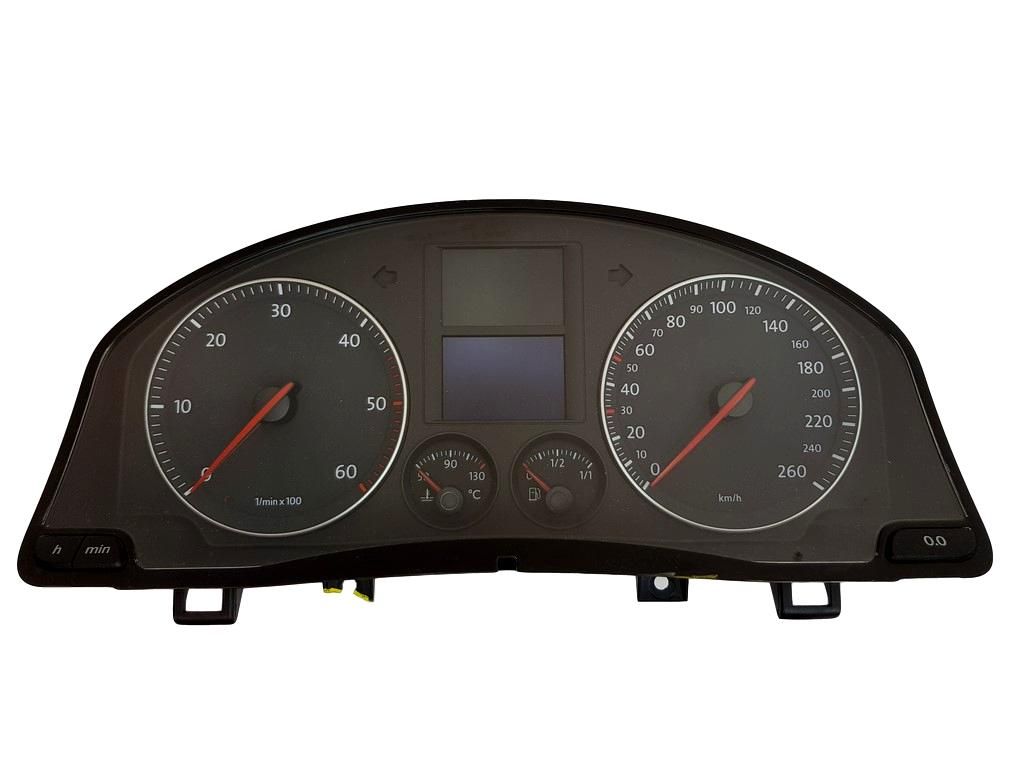 Velocímetro/Instrumentos Y Relojes VW Golf MK5 1K0920862K 110080247069 7701 main product photo
