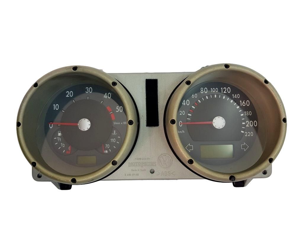 Velocímetro/Instrumentos Y Relojes VW Polo 6N2 6N0920804P 0263627009 7492 main product photo
