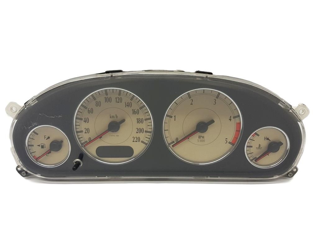Velocímetro/Instrumentos Y Relojes Chrysler Voyager P05082409AH 13350 main product photo