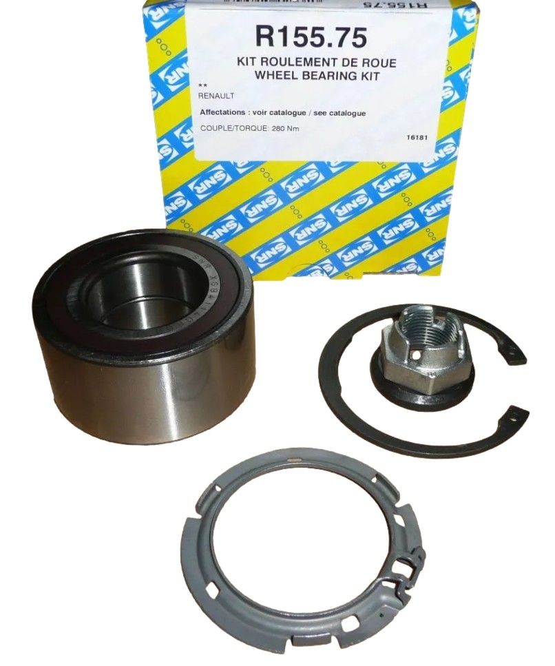 Rodamiento De La Rueda Renault 6001550915 R155.75 SNR main product photo