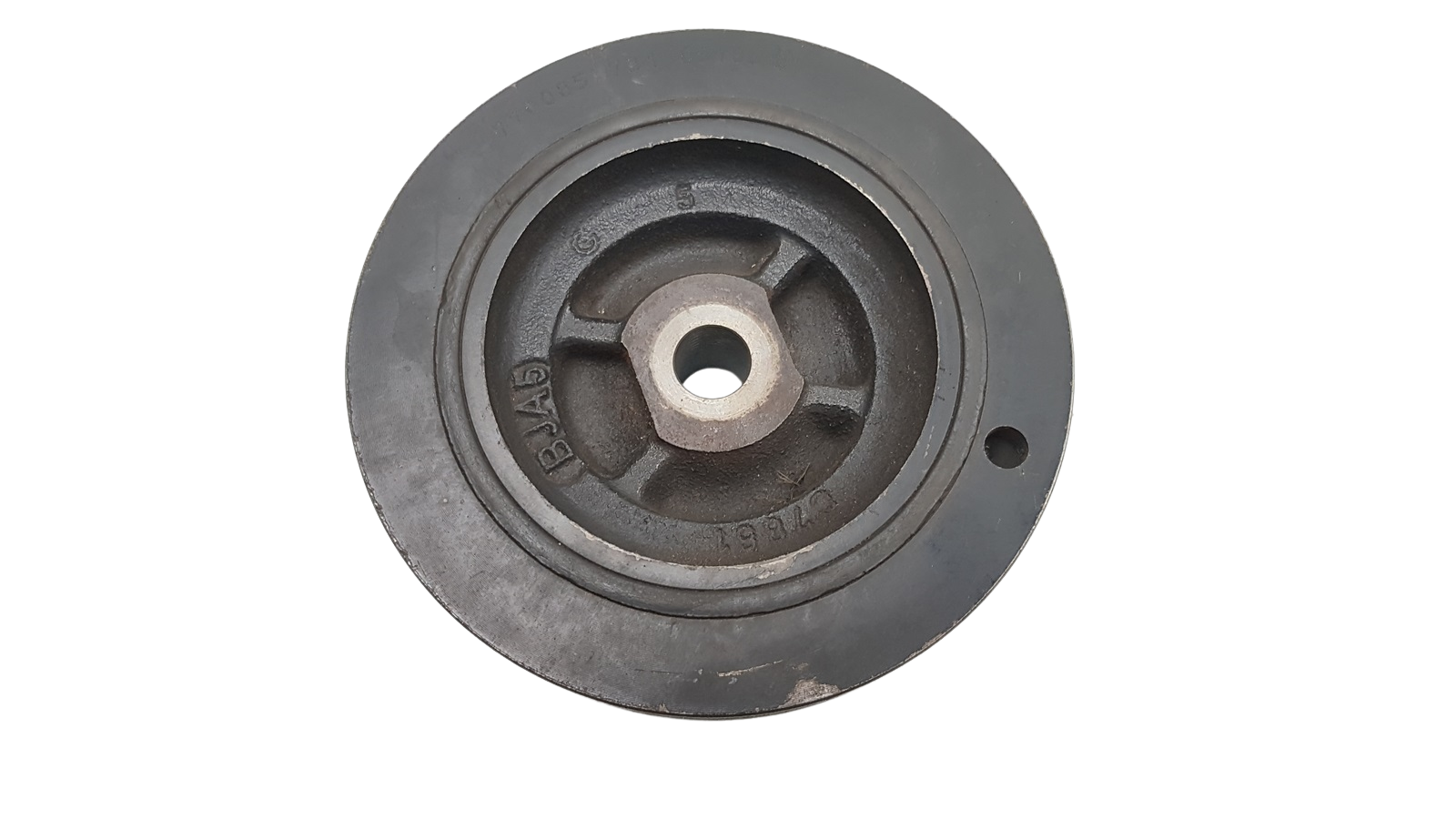 Polea Del Eje 7700858731 2.2D Renault Laguna main product photo