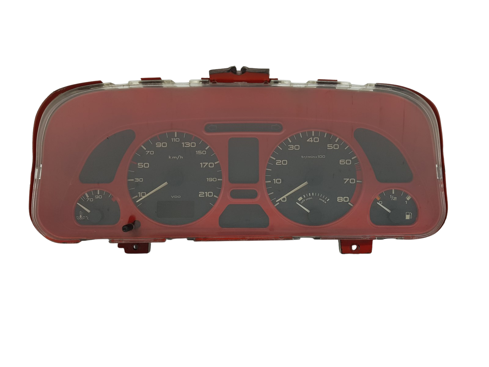 Velocímetro/Instrumentos Y Relojes Original Zegar 9640308780 Peugeot 306 1492 main product photo