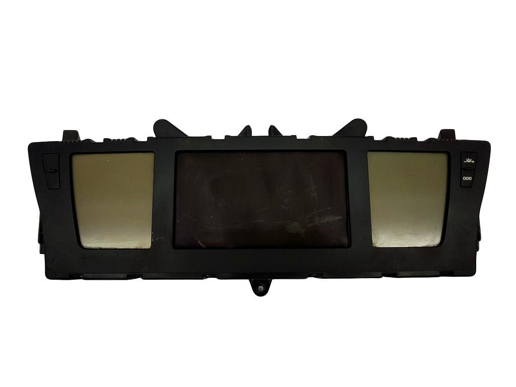 Velocímetro/Instrumentos Y Relojes Citroen C4 Picasso 9666852780 00 12297 main product photo