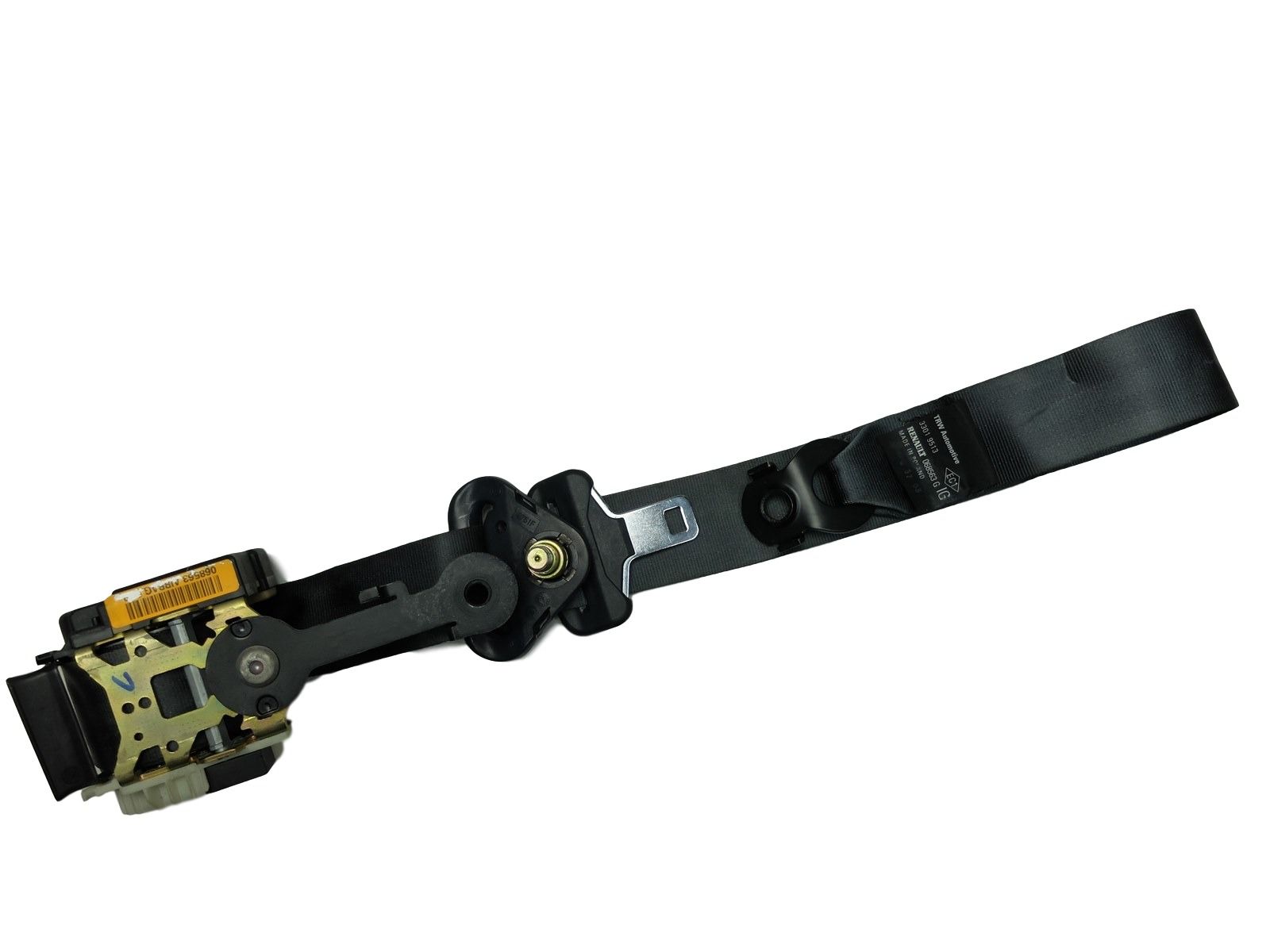 Pas Bezpieczeństwa Lewy Przód Clio 2 5D 068563 Renault main product photo