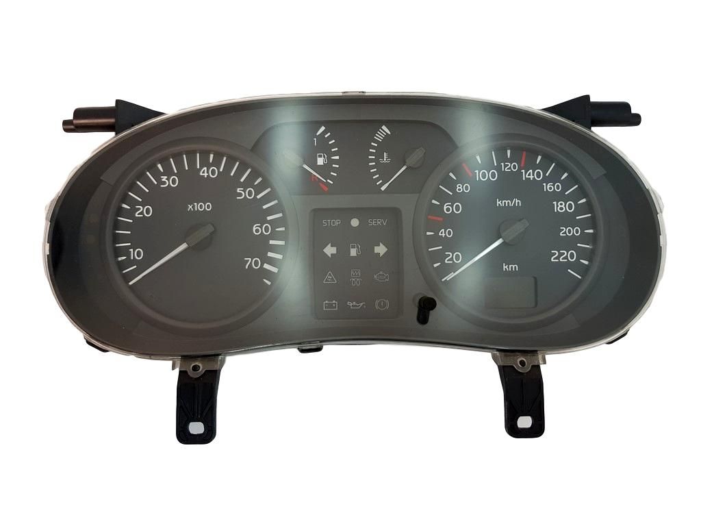 Velocímetro/Instrumentos Y Relojes Renault Clio 2 8200059763 8847 main product photo