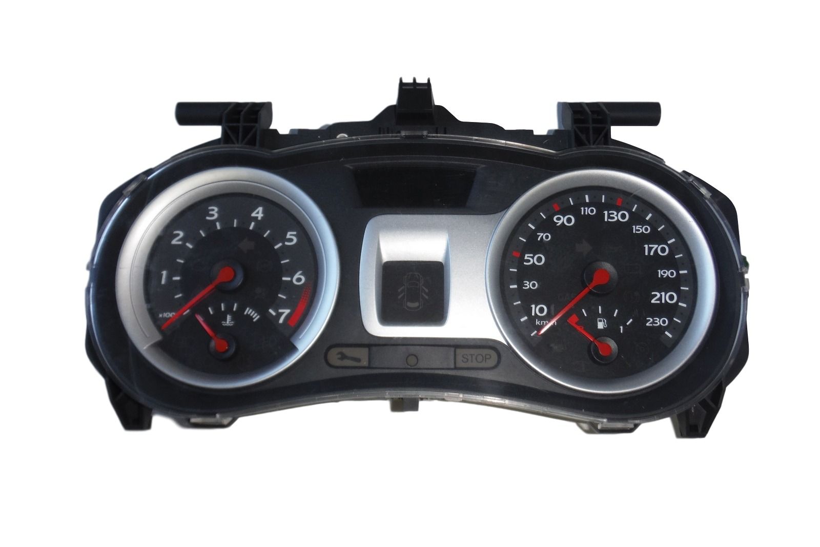 Licznik Zegar 8200859343 Renault Clio III 3 main product photo