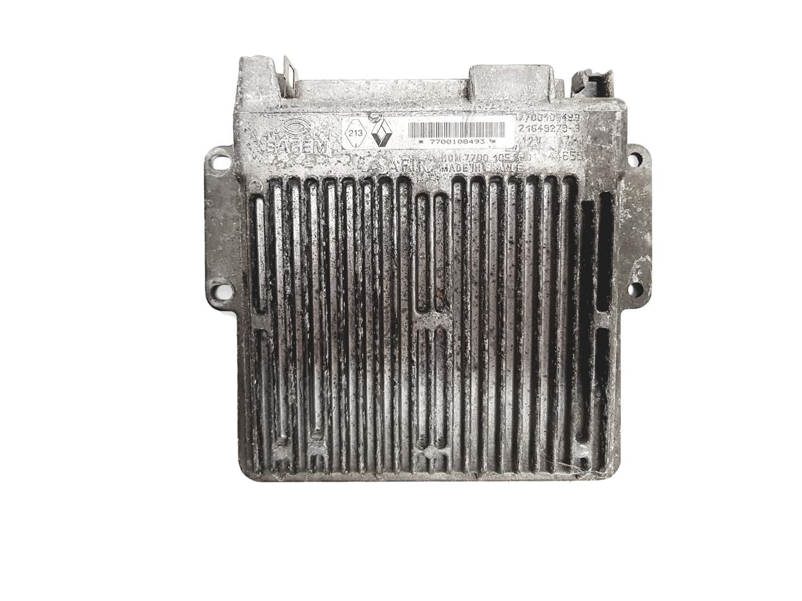 Controlador 7700108493 7700105560 21649279-6 Renault Sagem main product photo