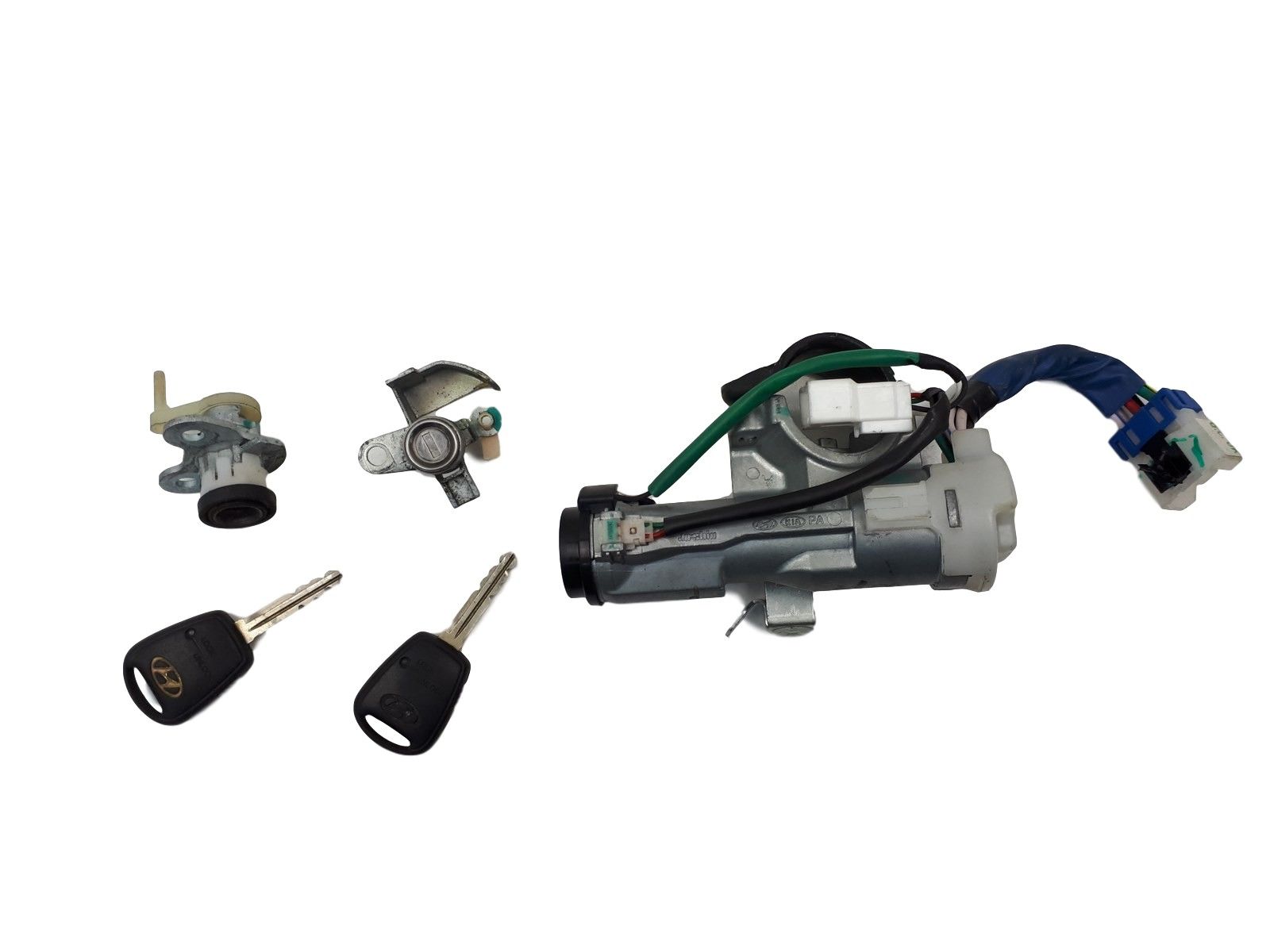 Interruptor De Encendido Hyundai I10 PA 1173 main product photo