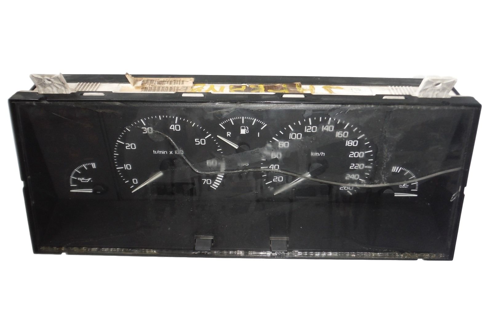 Licznik Zegar 7700811161 Renault Safrane I 1 main product photo