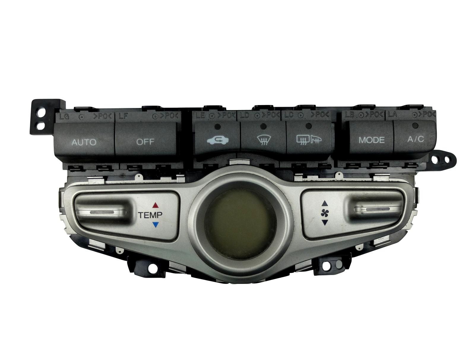 Controles Calefacción y Ac Honda Jazz D067G Stanley main product photo