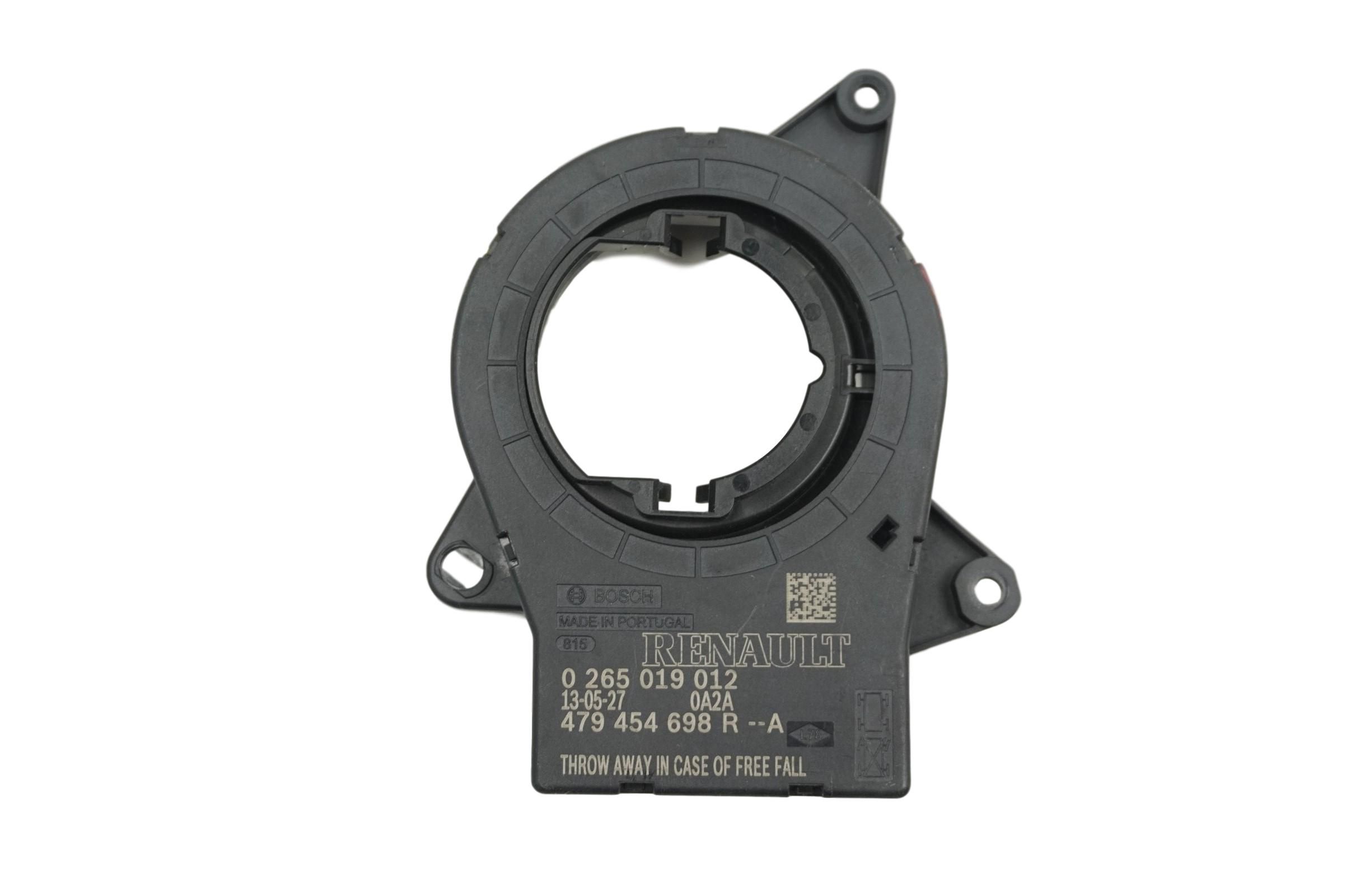 Sensor De Giro Del Volante 479454698R 0265019012 Clio 4 Captur Renault main product photo