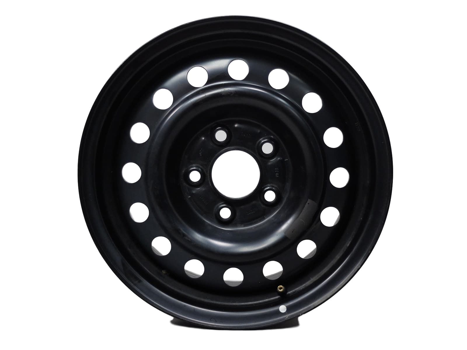Llanta De Acero Nissan Almera N16 6Jx15 5x114,3 ET40 main product photo