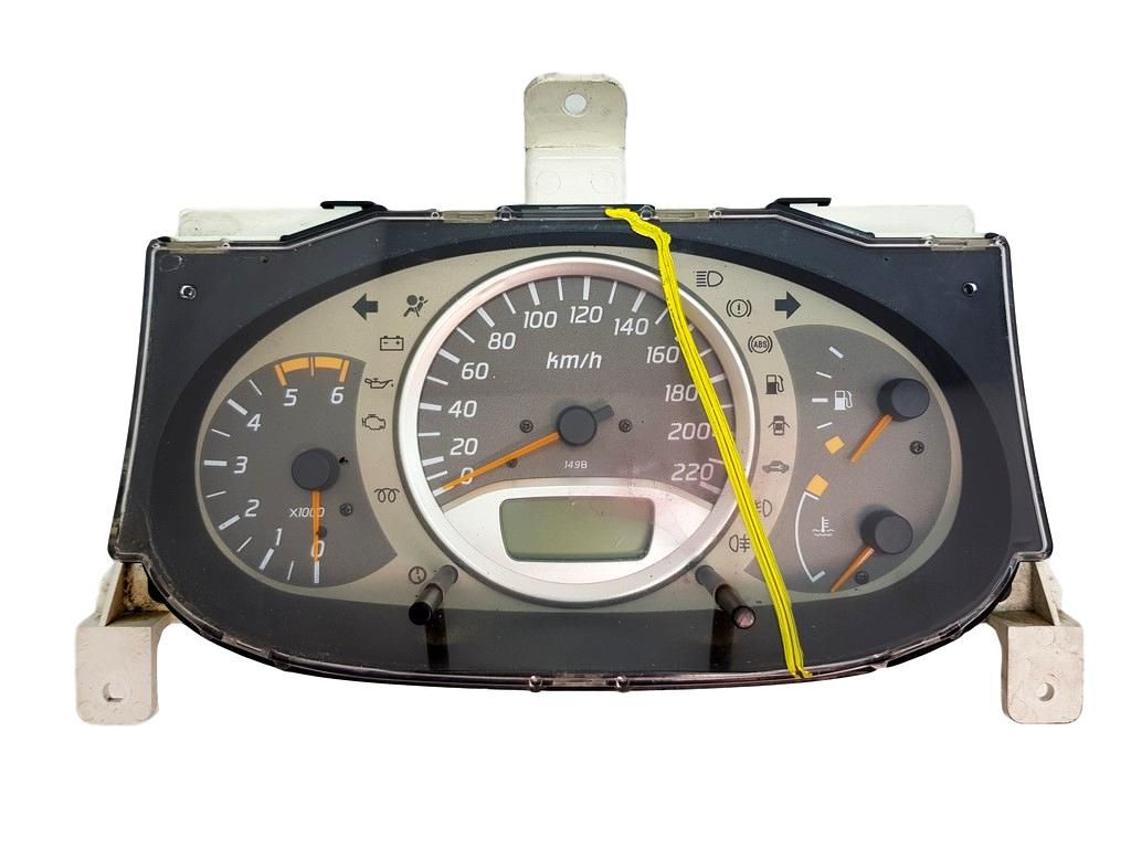 Velocímetro/Instrumentos Y Relojes Nissan Almera Tino BU010 6576 main product photo