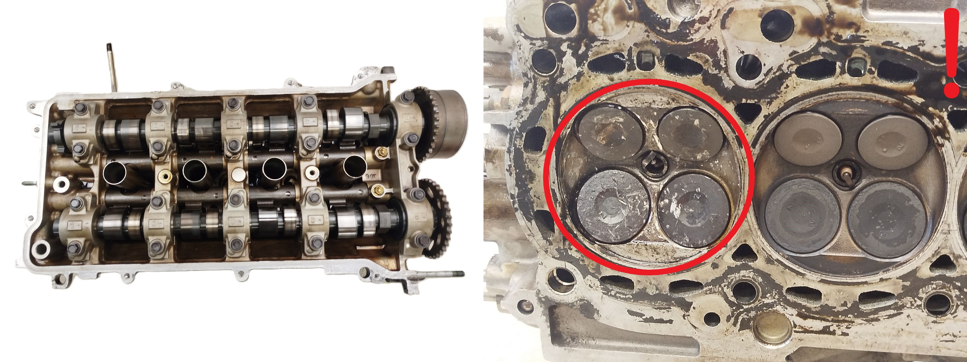 La Culata Toyota 1.8 16V VVTL-i 2ZZ 2 main product photo