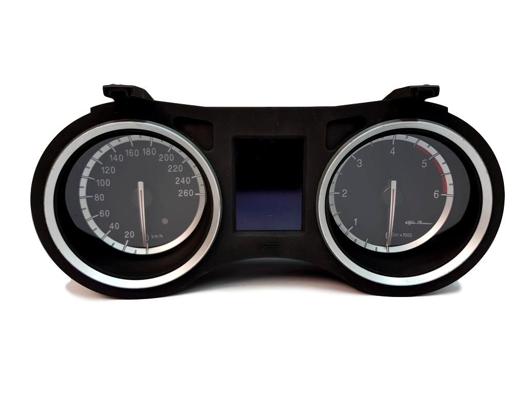 Velocímetro/Instrumentos Y Relojes Alfa Romeo 159 56072820 A2C53172598 8063 main product photo
