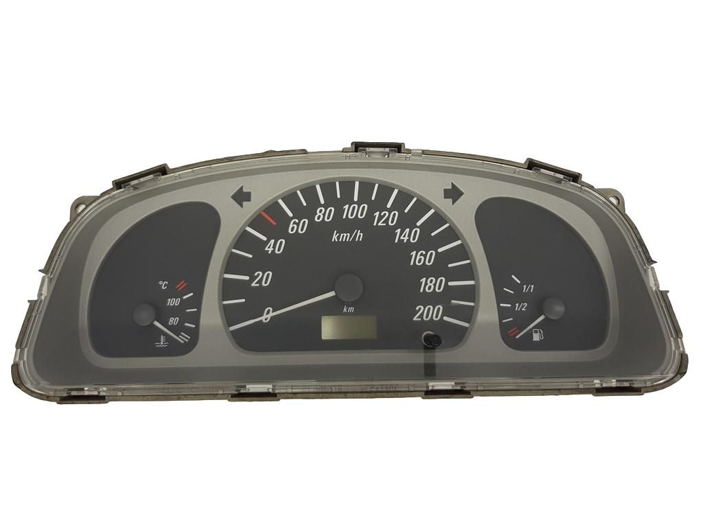 Velocímetro/Instrumentos Y Relojes Opel Agila 13164427 110008951035 main product photo