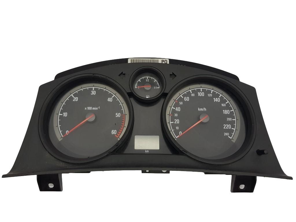 Velocímetro/Instrumentos Y Relojes Opel Astra H Zafira B 13216693PQ 18179 main product photo