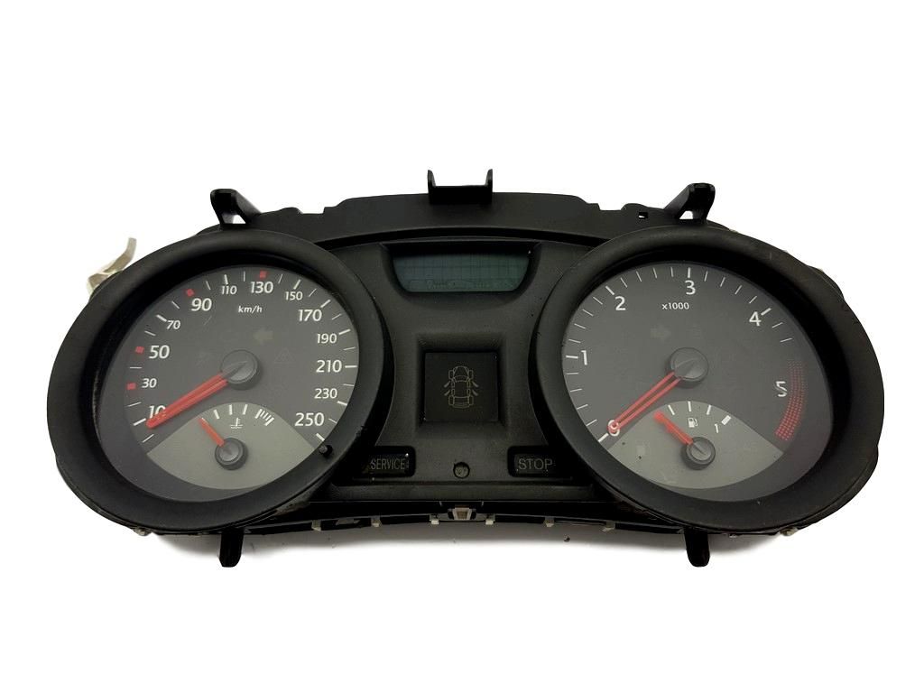 Velocímetro/Instrumentos Y Relojes Renault Megane 2 8200399693 D 13206 main product photo