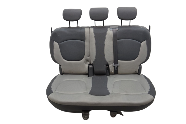 Asientos Traseros Trasera Renault Captur ISOFIX main product photo
