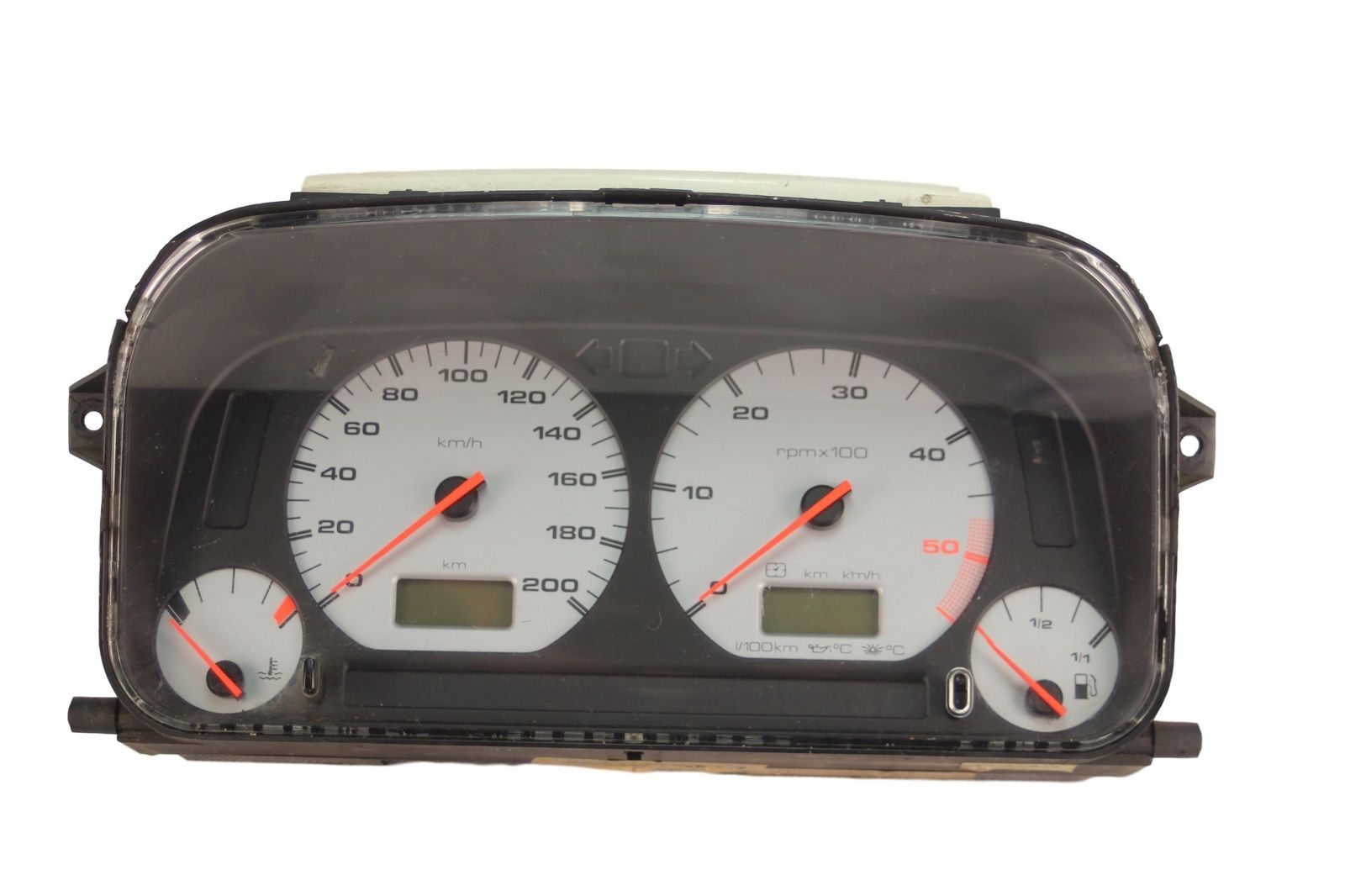 Velocímetro/Instrumentos Y Relojes Seat Cordoba 6K0919033HM main product photo