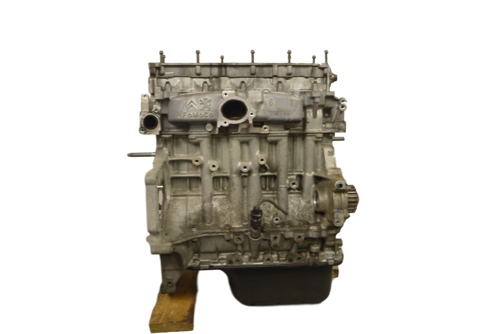 Silnik 1,4 hdi 8V 8HR Diesel C3 Citroen 207  Peugeot main product photo
