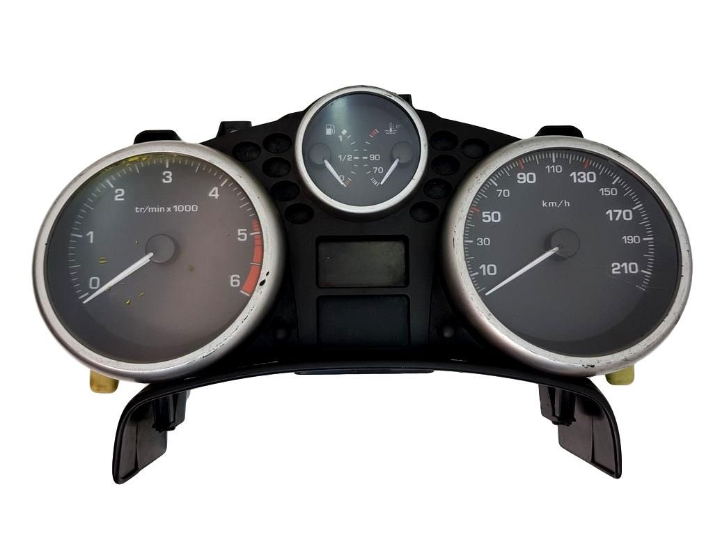 Velocímetro/Instrumentos Y Relojes Peugeot 207 9662904680 4948 main product photo
