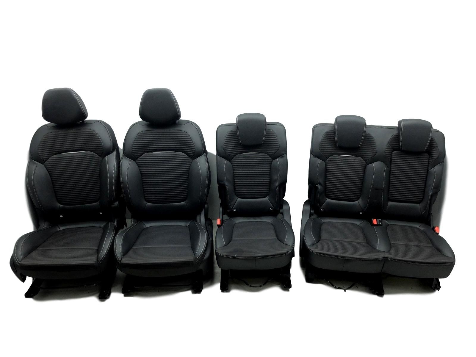 Conjunto De Asientos Delantero Trasera Scenic 4 Renault 0km main product photo