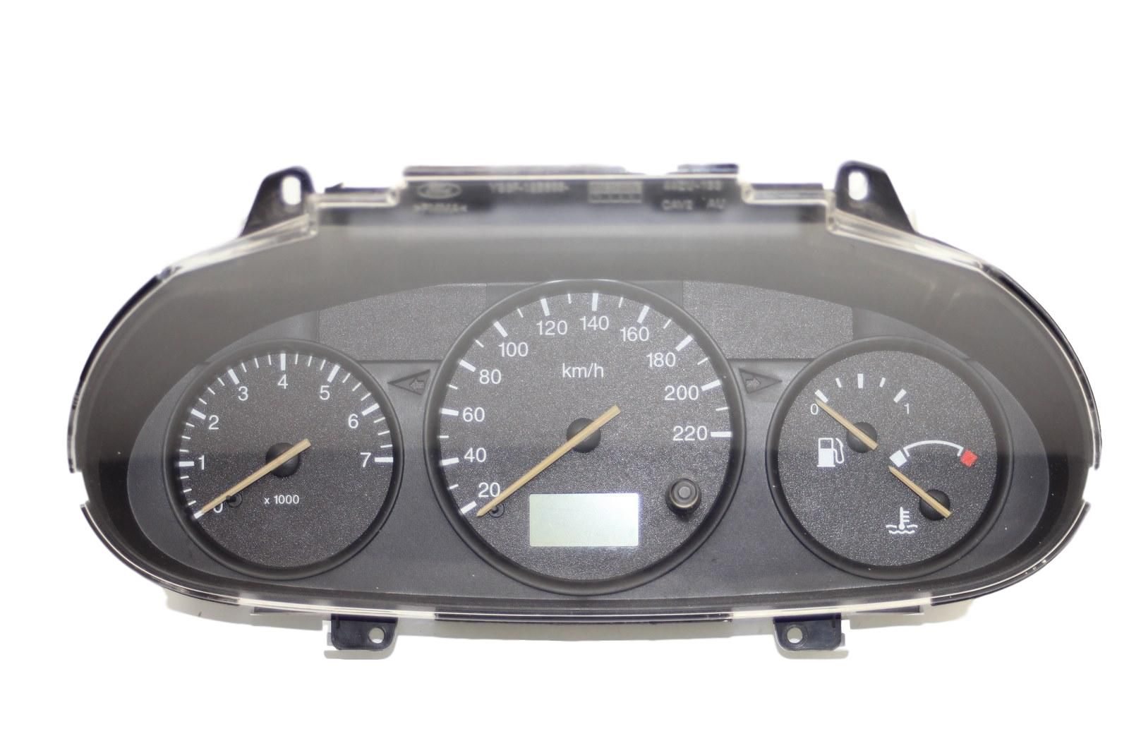 Velocímetro/Instrumentos Y Relojes Ford Fiesta YS6F-10C956-AB YS6F10C956AB main product photo