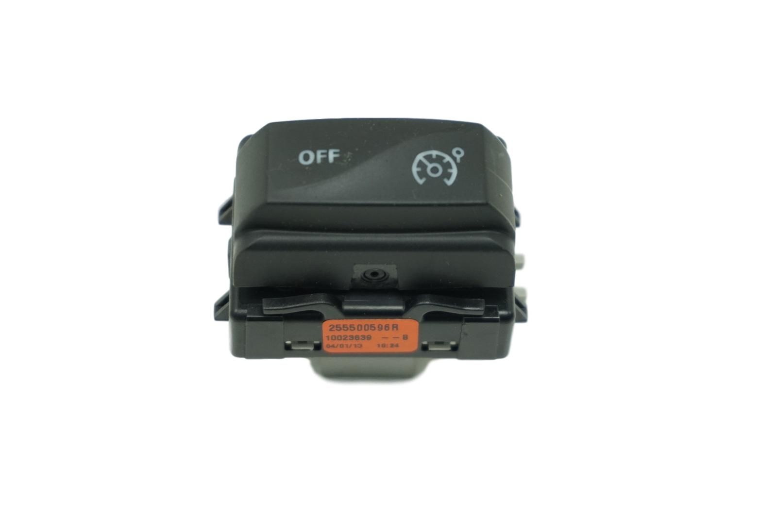 Interruptor Del Regulador De Velocidad 255500596R Lodgy Twingo 3 Dacia Renault main product photo